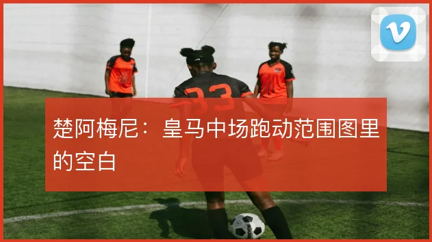 楚阿梅尼：皇马中场跑动范围图里的空白