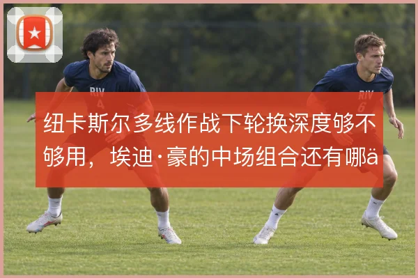 纽卡斯尔多线作战下轮换深度够不够用，埃迪·豪的中场组合还有哪些变招