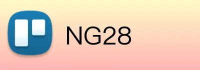 NG28 logo
